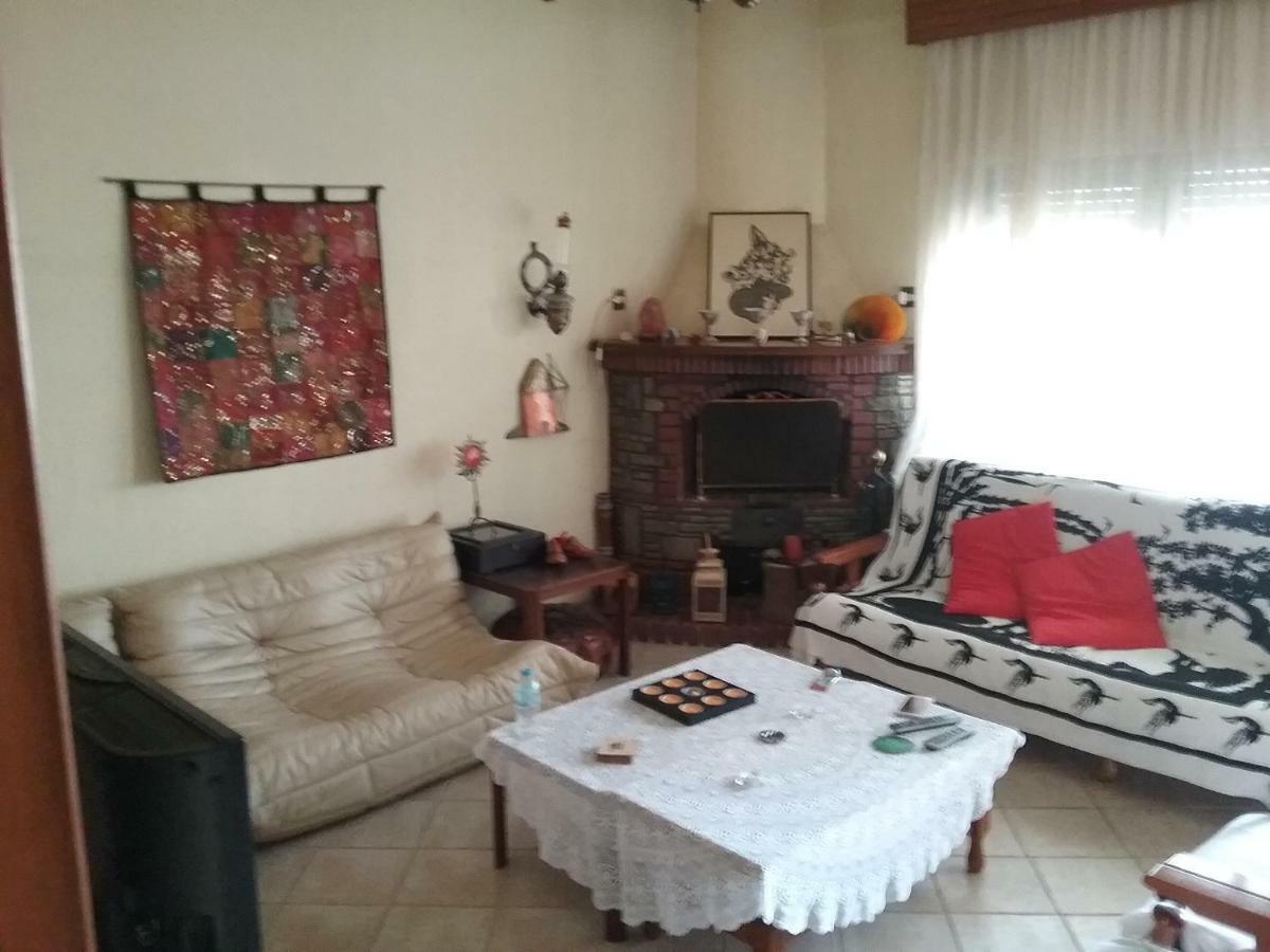 Peraía Maisonette Afroditi 빌라 외부 사진