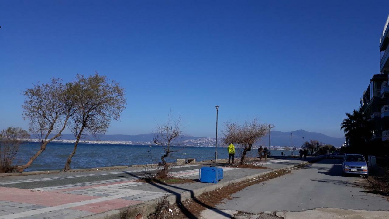 Peraía Maisonette Afroditi 빌라 외부 사진