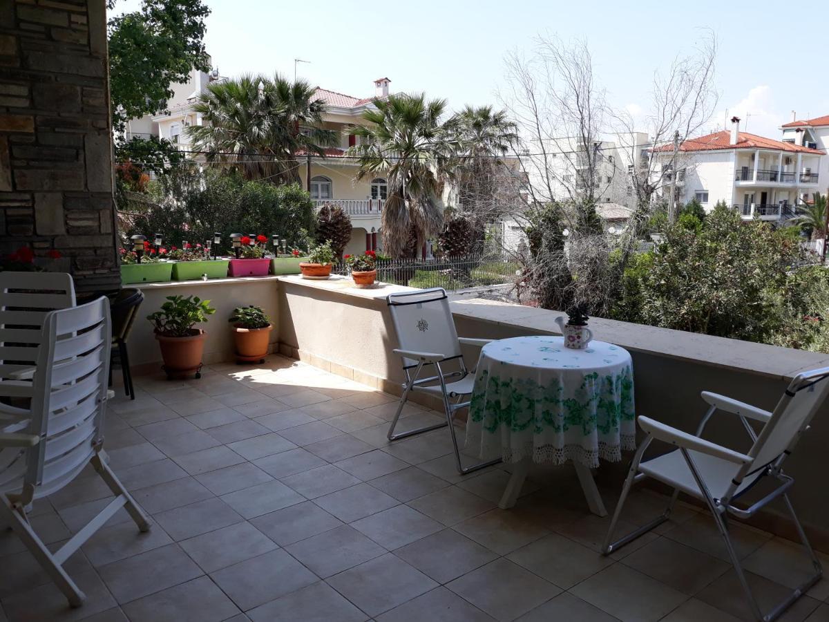 Peraía Maisonette Afroditi 빌라 외부 사진